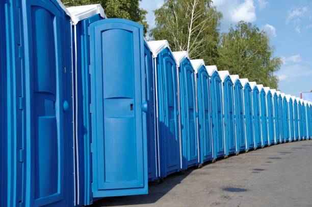 Porta potty rental for outdoor events in Laurel, FL